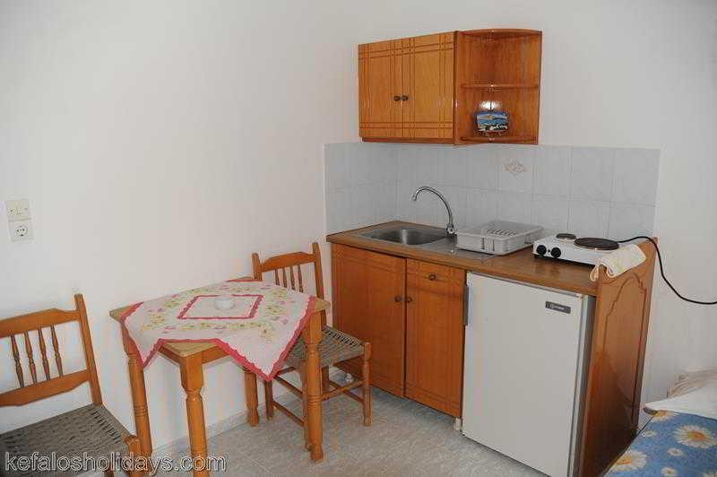 Prika Studios Kefalos  Bagian luar foto